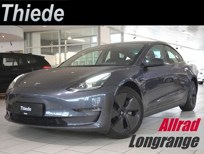 Tesla Model 3 38.990 km 29.950 € Schöningen 38364