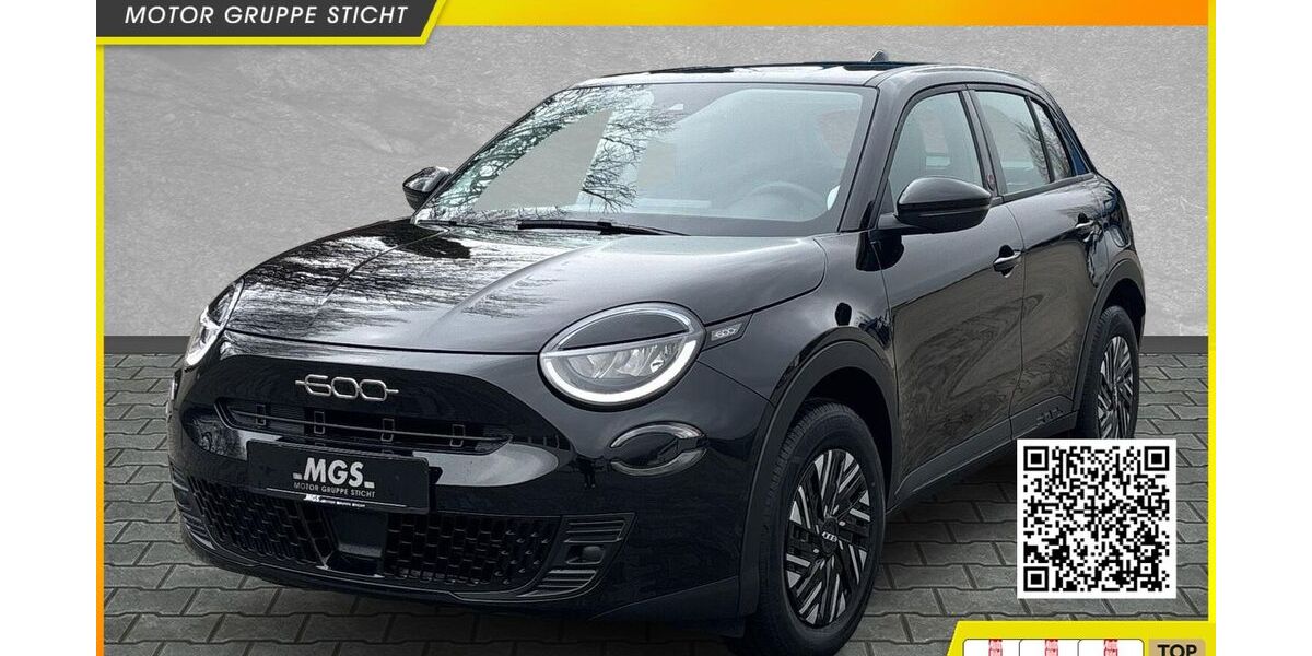 Fiat 600e 6.500 km 27.950 &euro; Bayreuth 95445