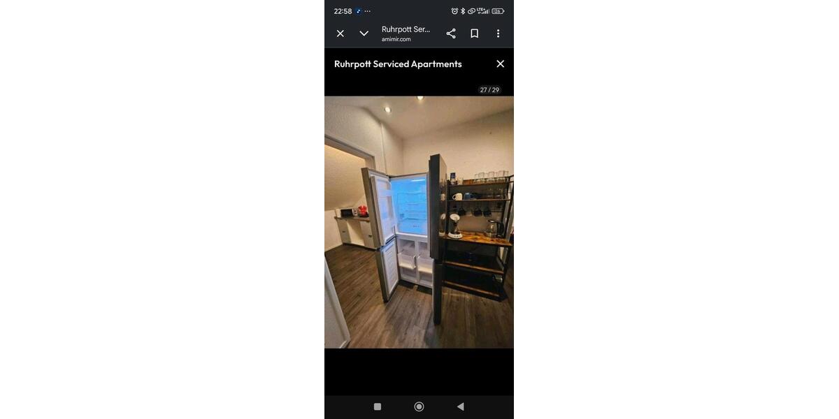 Dachgeschoßwohnung Recklinghausen - 5 Zimmer, 120 m&sup2;, 1.600&euro; | Angebot:27552835