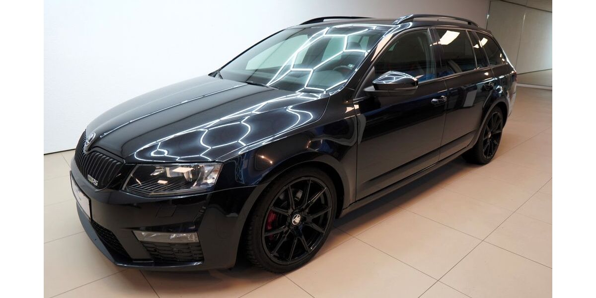 Skoda Octavia 134.000 km 17.490 &euro; Ransbach-Baumbach 56235
