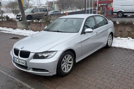 BMW 3er 224.827 km 4.300 &euro; Zeitz 06712