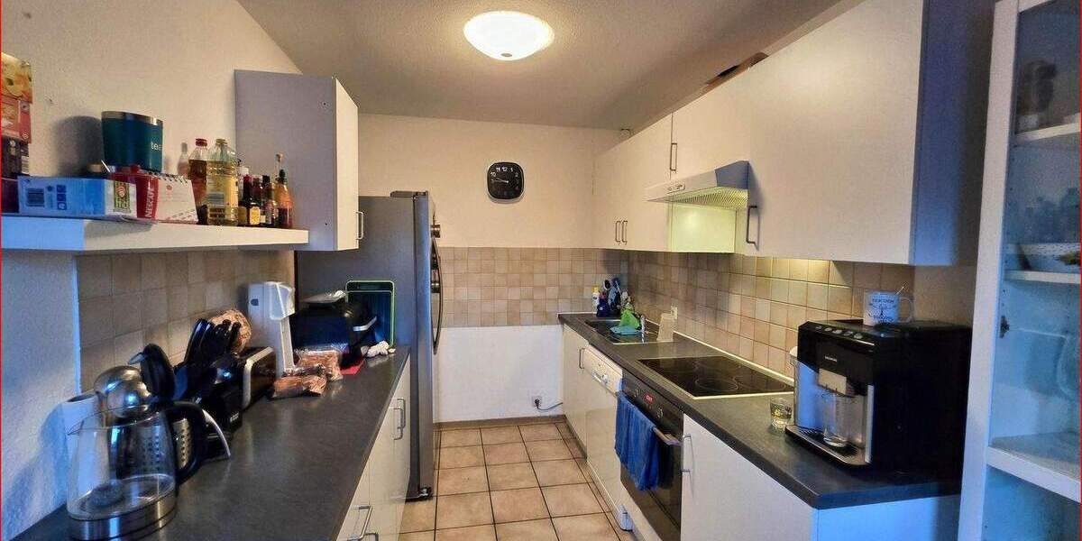 Etagenwohnung Karlsbad Langensteinbach - 5 Zimmer, 98 m&sup2;, 980&euro; | Angebot:25937584