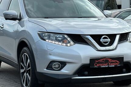 Nissan X-Trail 200.000 km 11.990 &euro; Buxtehude 21614