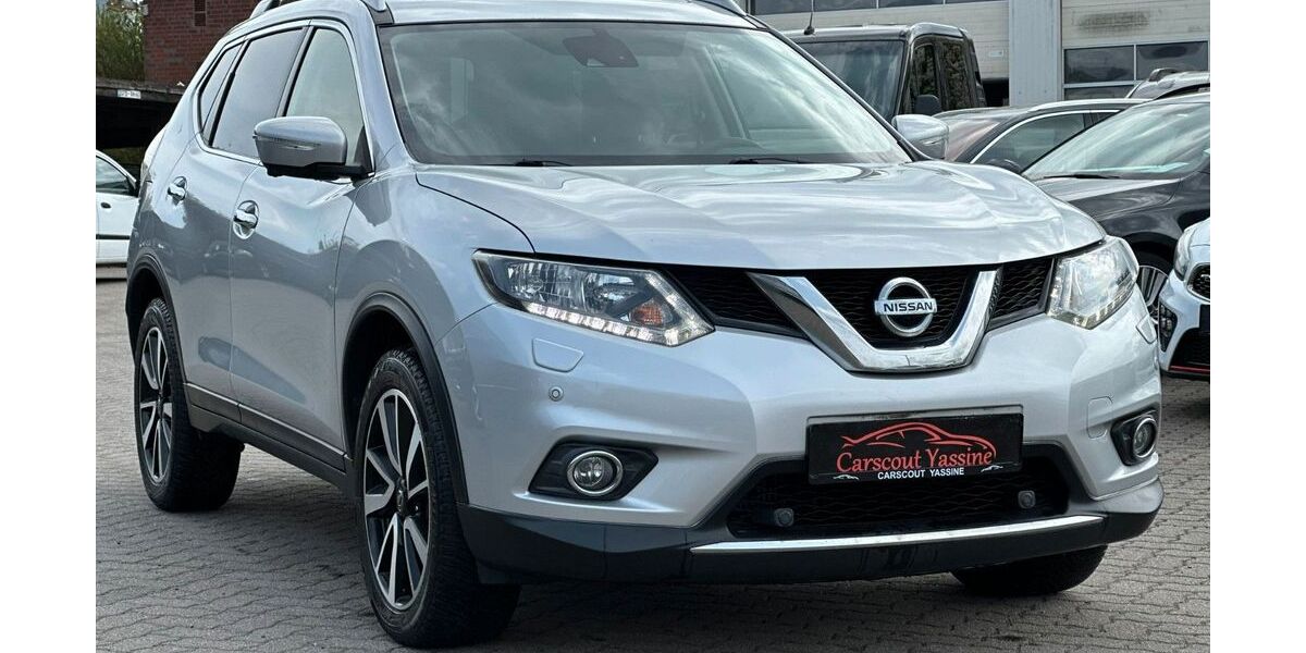 Nissan X-Trail 200.000 km 11.990 &euro; Buxtehude 21614