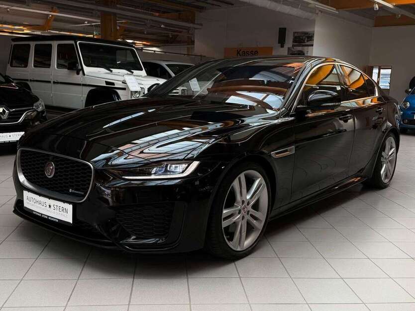 Jaguar XE 41.500 km 28.390 € Mutterstadt 67112
