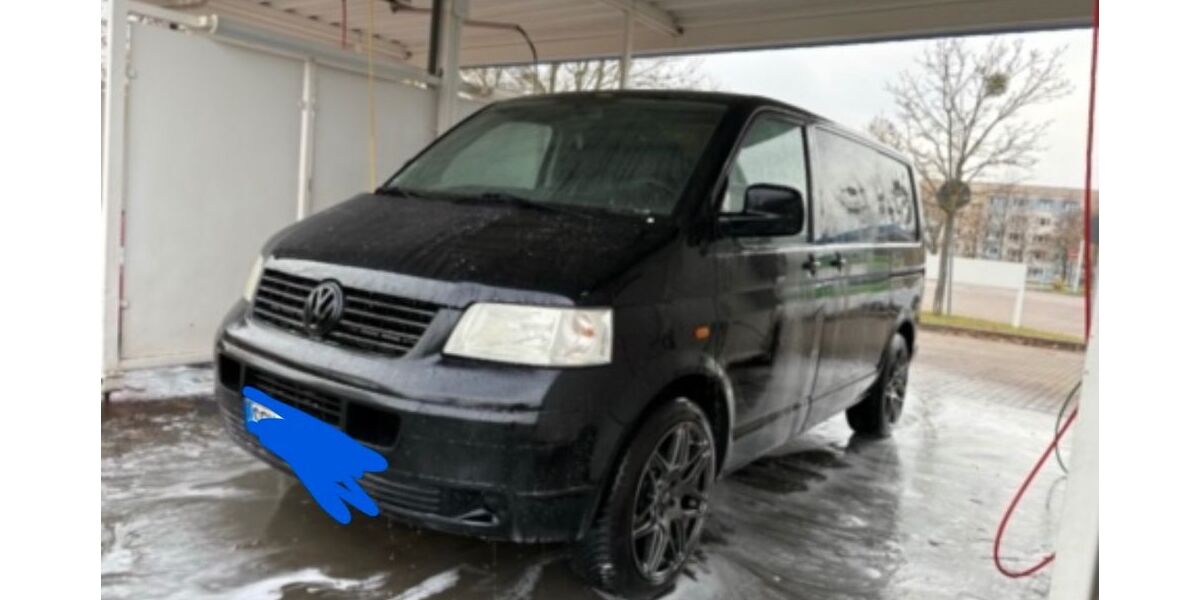VW T5 Transporter 189.000 km 8.800 &euro; Erfurt 99089