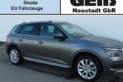Skoda Kamiq 22.550 km 24.990 € Bad Rodach-Gauerstadt 96476