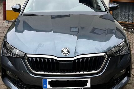 Skoda Scala 80.000 km 12.500 &euro; Schwabach 91126