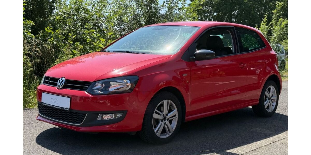 VW Polo 143.450 km 5.699 &euro; Dülmen 48249