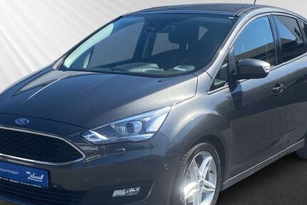 Ford C-Max 58.642 km 10.990 &euro; Oberhausen - Sterkrade 46145