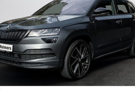 Skoda Karoq 71.150 km 27.539 &euro; Hamburg 22457