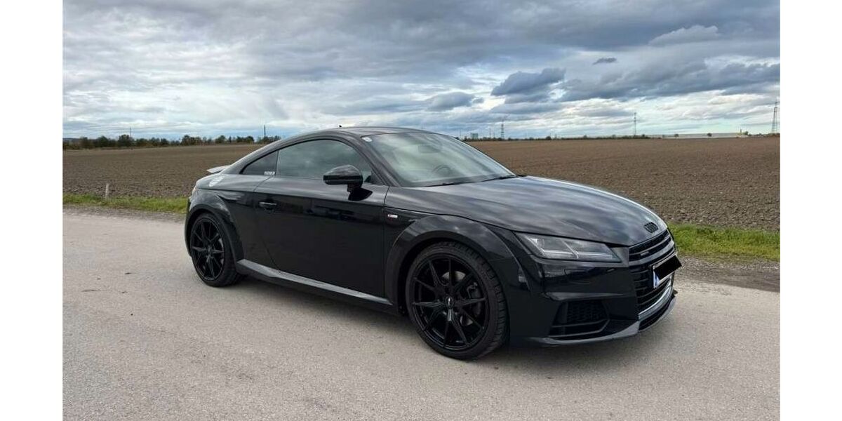 Audi TT 163.000 km 14.190 &euro; Stade 21680