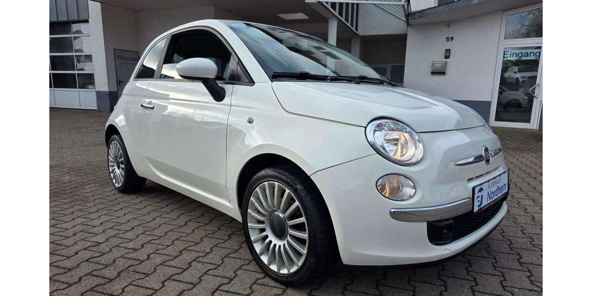 Fiat 500 147.000 km 3.990 &euro; Nordheim 74226