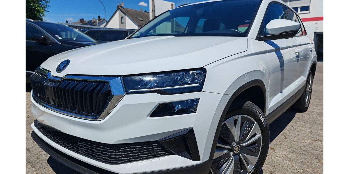 Skoda Karoq 154.923 km 17.731 &euro; Wölfersheim 61200