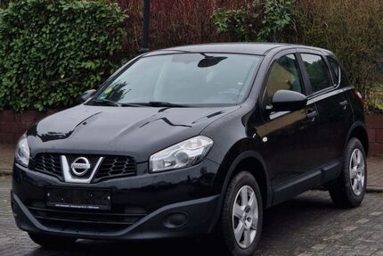 Nissan Qashqai 177.200 km 4.990 &euro; Homburg 66424