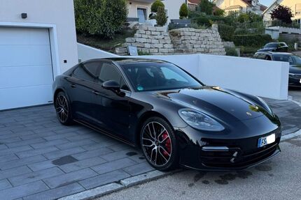 Porsche Panamera 106.000 km 86.900 € Allach 80997