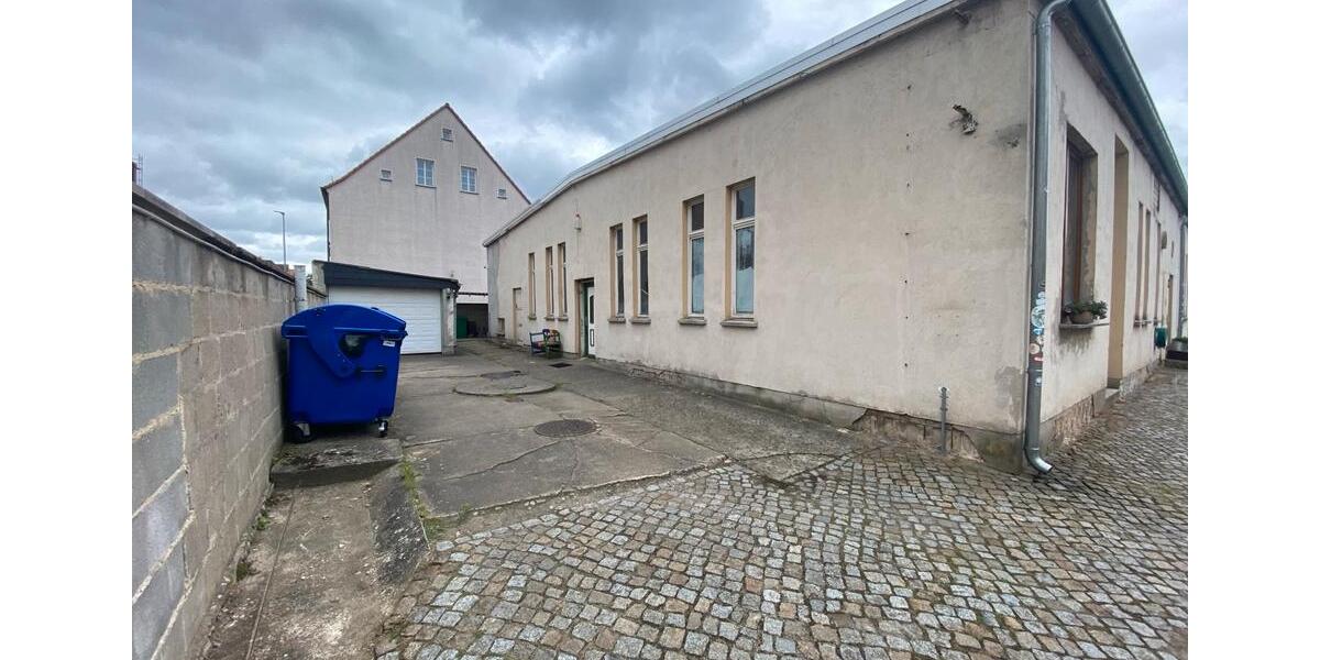 Gewerbeobjekt Luckenwalde - 450.000&euro; | Angebot:25925484