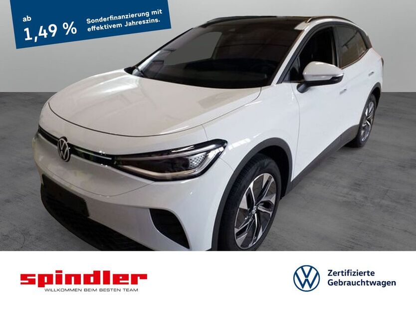 VW ID.4 15.000 km 36.660 € Würzburg 97076