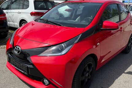 Toyota Aygo (X) 130.350 km 5.890 &euro; Vilsbiburg 84137