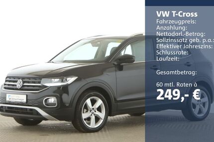 VW T-Cross 11.539 km 19.925 &euro; Jesteburg 21266