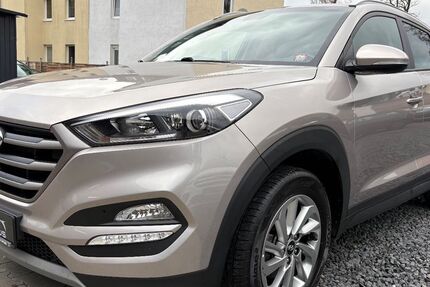 Hyundai TUCSON 107.000 km 12.990 &euro; Eisenach 99817