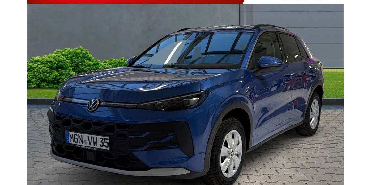 VW T-Roc 4.235 km 35.920 &euro; Marktredwitz 95615
