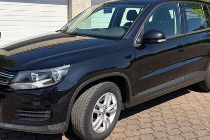 VW Tiguan 197.500 km 5.990 &euro; Trier 54294