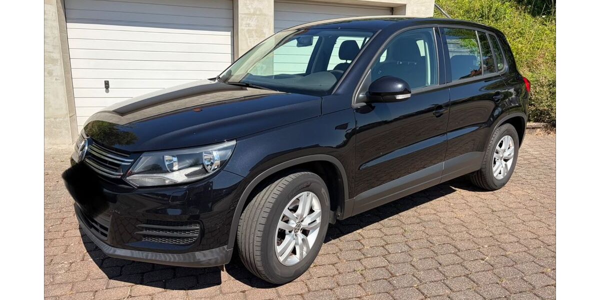 VW Tiguan 197.500 km 6.200 &euro; Trier 54294