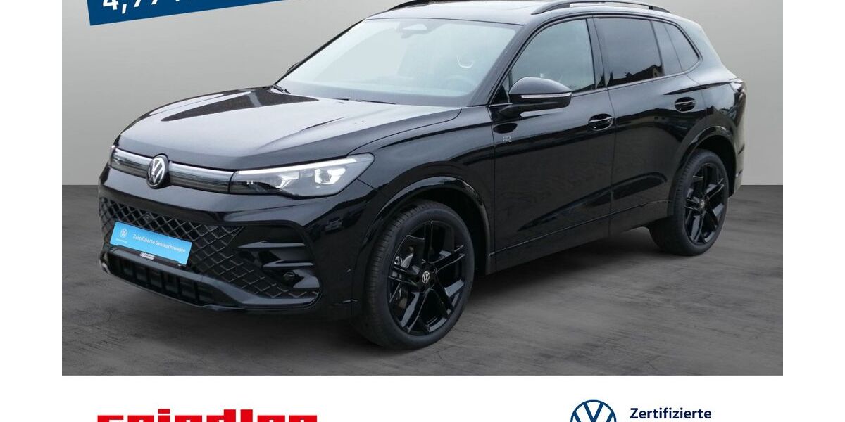 VW Tiguan 5.000 km 55.990 € Kreuzwertheim 97892