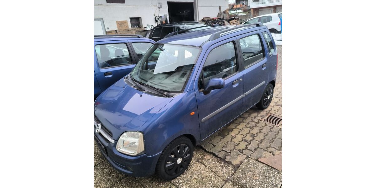 Opel Agila 142.092 km 1.100 &euro; Gilserberg 34630