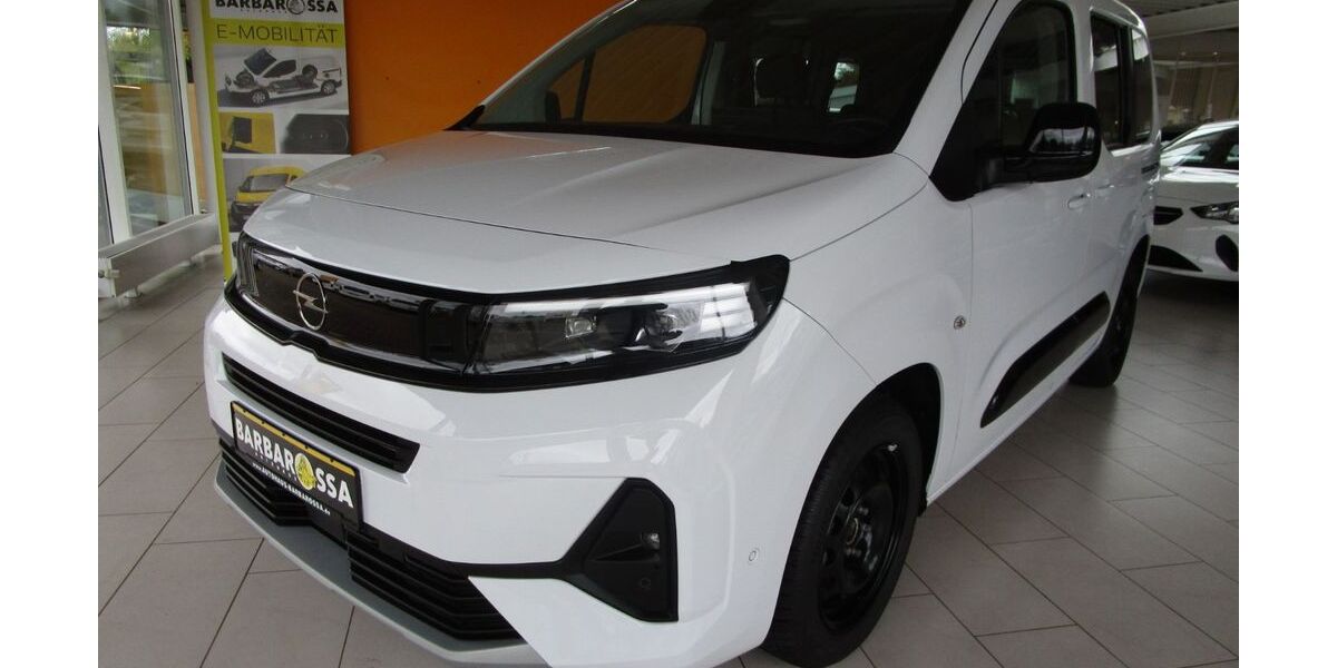 Opel Combo Life 4.200 km 28.900 &euro; Artern 06556