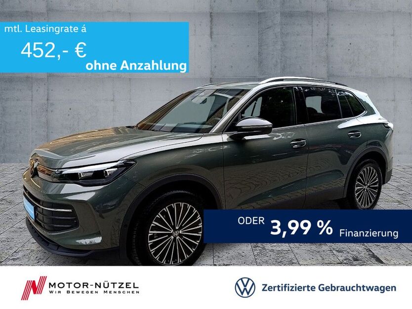 VW Tiguan 6.397 km 38.630 € Hof 95030