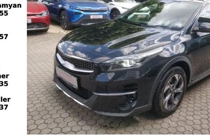 Kia XCeed 84.089 km 17.940 € Treuchtlingen-Wettelsheim 91757