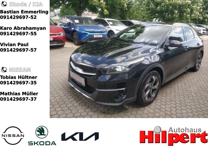 Kia XCeed 84.089 km 17.940 € Treuchtlingen-Wettelsheim 91757
