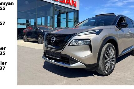 Nissan X-Trail 56.900 km 35.900 &euro; Treuchtlingen-Wettelsheim 91757
