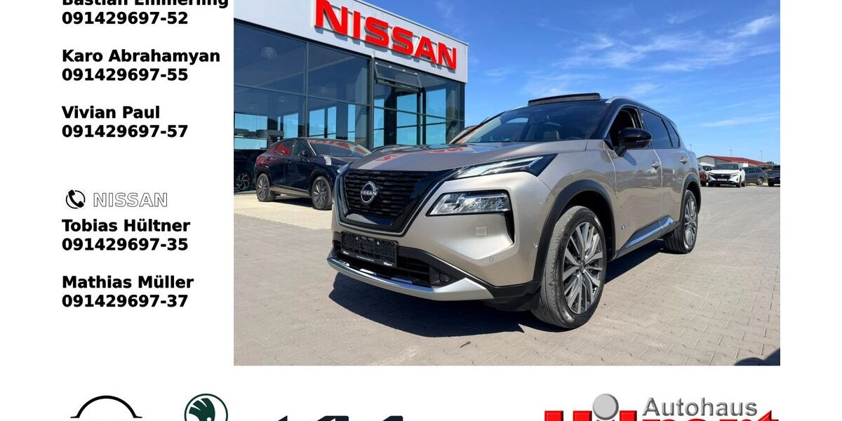 Nissan X-Trail 56.900 km 35.900 &euro; Treuchtlingen-Wettelsheim 91757