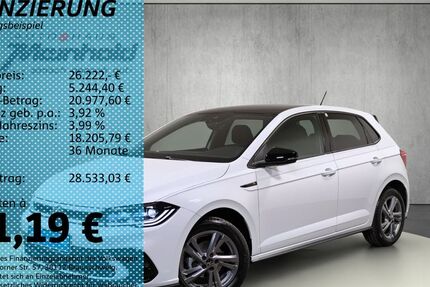 VW Polo 2.300 km 26.222 &euro; Auerbach/Rebesgrün 08209