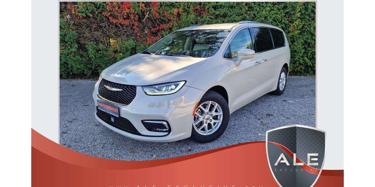 Chrysler Pacifica 72.400 km 19.990 &euro; München 80687