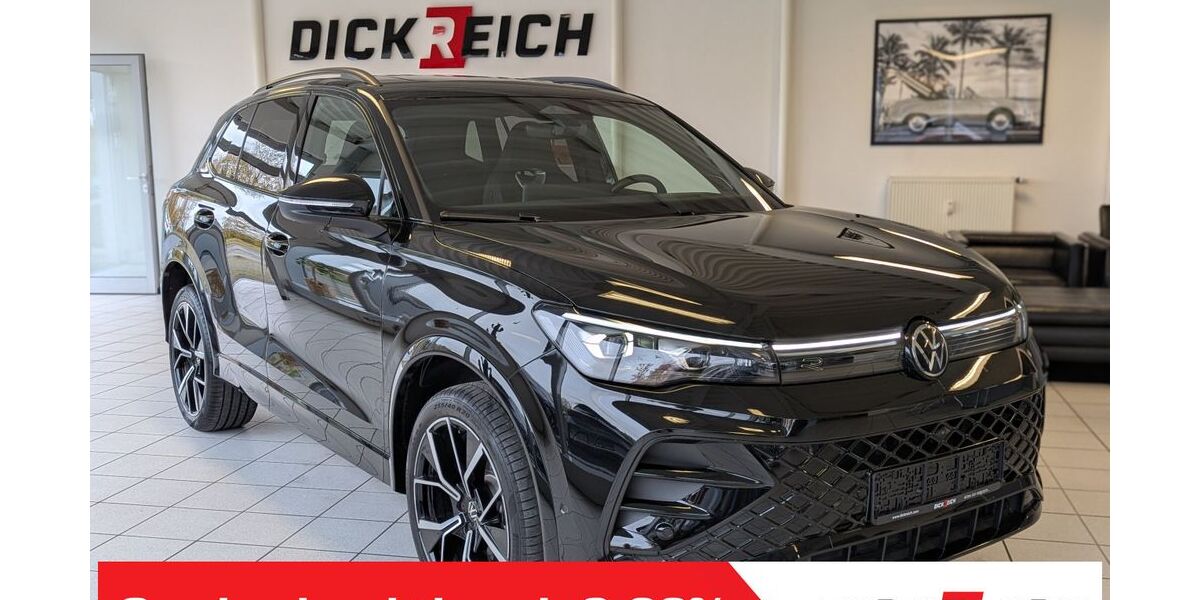 VW Tiguan 22.235 km 45.980 &euro; Homberg (Efze) 34576
