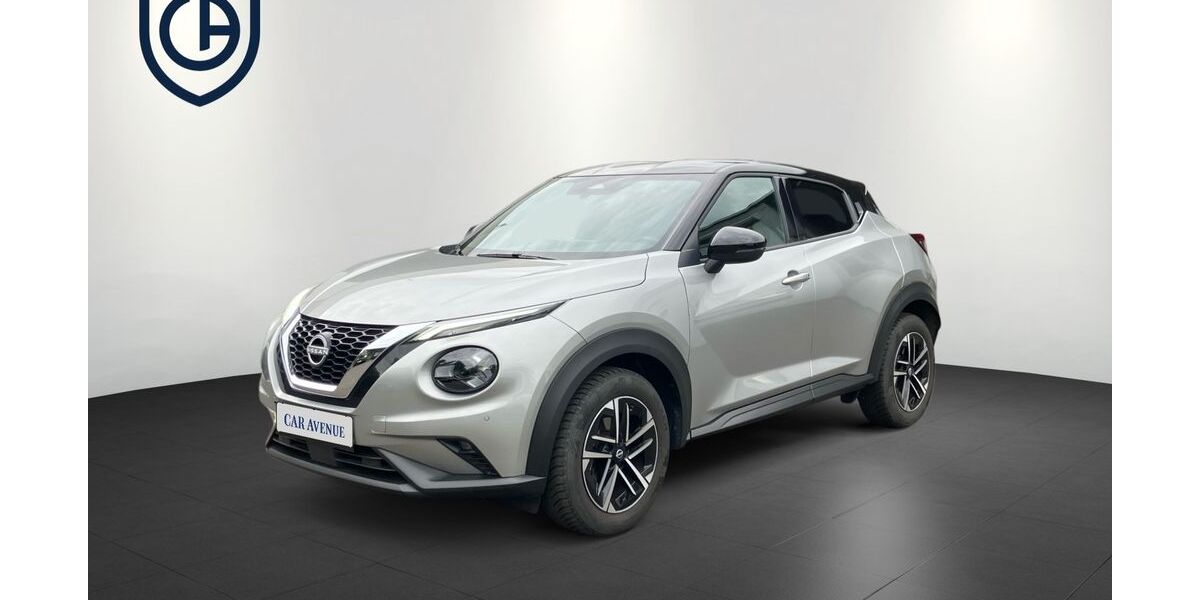 Nissan Juke 18.900 km 19.990 &euro; Wittlich 54516