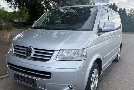 VW T5 Transporter 286.000 km 5.499 &euro; lahr 77933