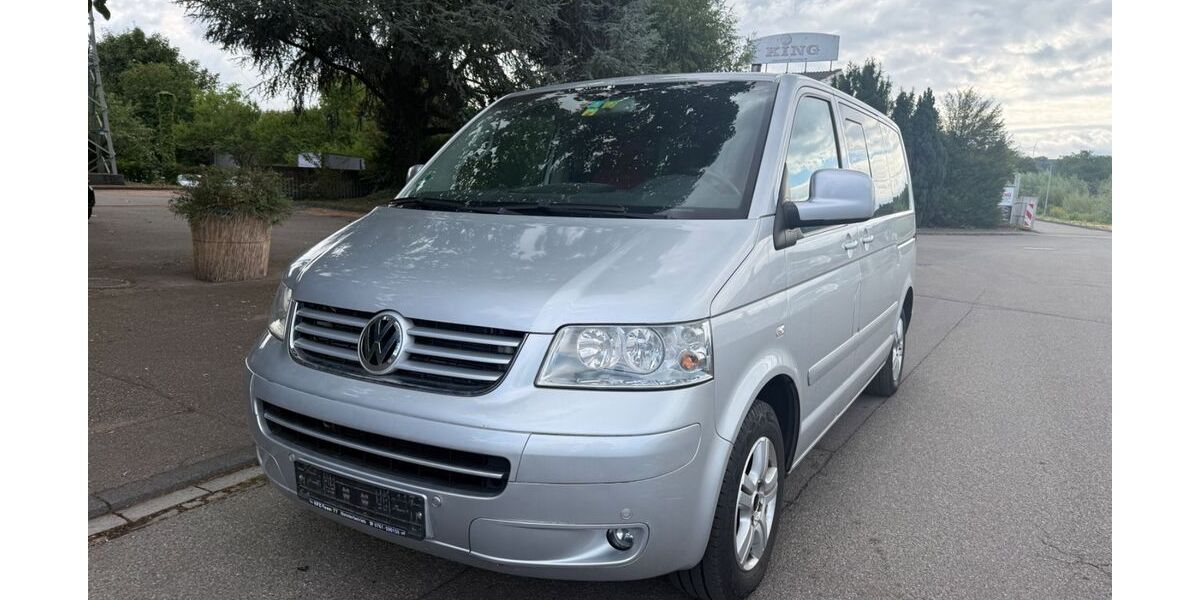 VW T5 Transporter 286.000 km 5.499 &euro; lahr 77933