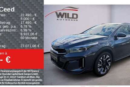 Kia XCeed 35.402 km 22.490 &euro; Bühl-Vimbuch 77815