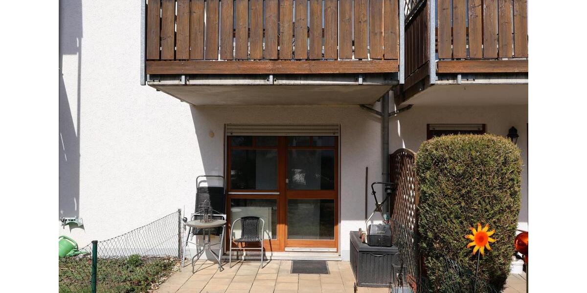 Erdgeschoßwohnung Obertraubling - 1 Zimmer, 30 m&sup2;, 110.000&euro; | Angebot:26034099