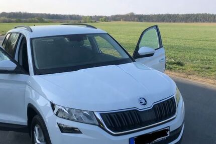 Skoda Kodiaq 92.000 km 15.900 &euro; Leiferde 38542