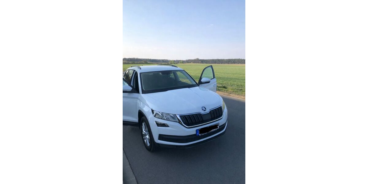 Skoda Kodiaq 92.000 km 15.900 &euro; Leiferde 38542