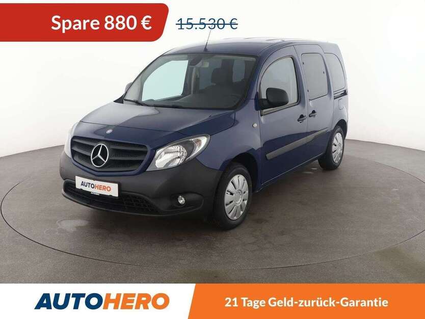 Mercedes-Benz Citan 48.608 km 14.650 € Köln 50739