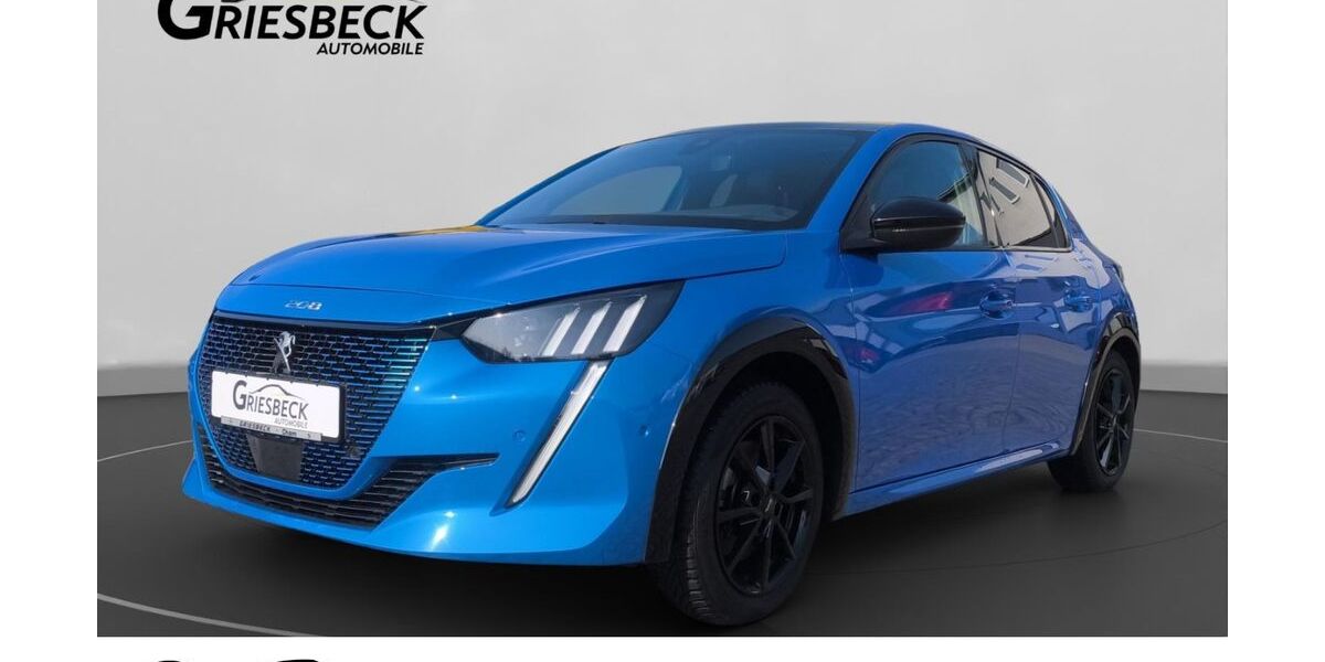 Peugeot 208 40.000 km 14.490 &euro; Cham 93413