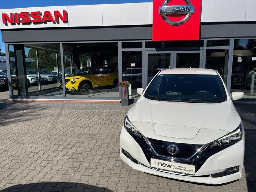 Nissan Leaf 34.350 km 16.990 € Emstek-West 49685