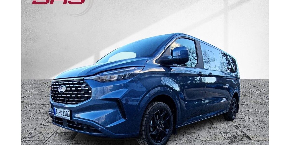 Ford Tourneo Custom 5.753 km 46.950 &euro; Zwickau 08064